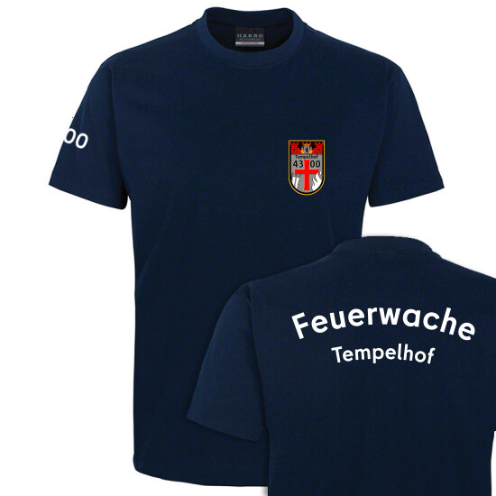 T-Shirt - Meine Feuerwehr